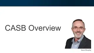 CASB (Cloud Access Security Broker) Overview