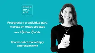 MARINA BARRIO 📸. Fotografia y creatividad para marcas en redes sociales
