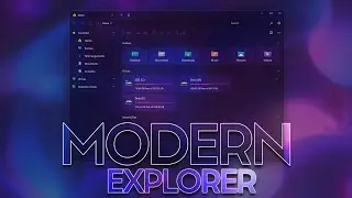 How to Have a Modern File Explorer on Windows 10/11