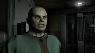 ПРОХОЖДЕНИЕ DOOM 3 - ЧАСТЬ 1 - НАЧАЛО
