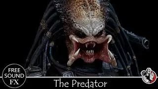 Predator Sound Effect