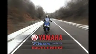 YAMAHA TMAX 530 İncelemesi