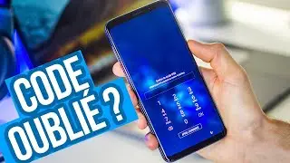 Comment déverrouiller Samsung sans le mot de passe/code/schéma