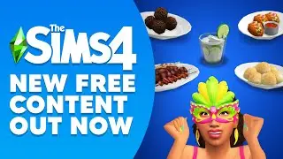 New FREE Content Out Now! 😍