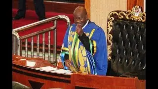 Spika Baada ya Kupokea Ripoti ya Uchunguzi wa Mafuta na Gesi
