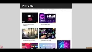 How to download from File upload INTROHD.NET