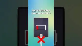 iPad Not Charging? Here’s The REAL FIX! 