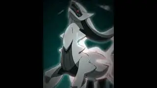 Alien X vs Arceus