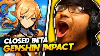 💛🎮 HOW TO WIN A GENSHIN IMPACT BETA CODE 2020