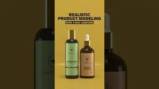 Realistic Product Modeling      