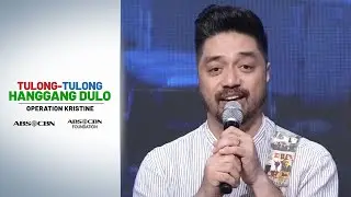 Nyoy shares his experience with Typhoon Kristine in Antipolo | Tulong-tulong Hanggang Dulo