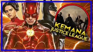 APAKAH JUSTICE LEAGUE ADA DI SEMUA REALITAS??? | THE FLASH - EXPLANATION