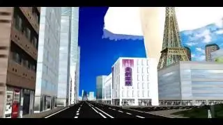 MMD Giantess - Test 1 480p