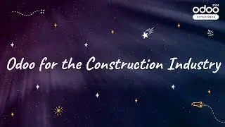 Odoo for the Construction Industry