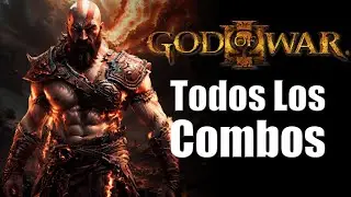 God of War 3: Las Espadas del Exilio - Estrategias y Combos Explicados