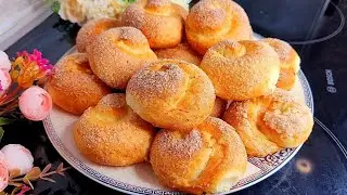 Пачка творога и 20 минут! Целая гора вкуснятина готова! даже крошки не останется!