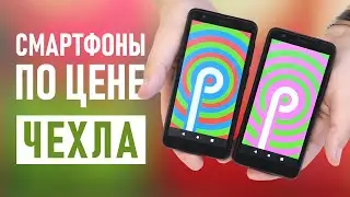 Смартфоны по цене чехла. Обзор ZTE Blade L8 и A3 2019