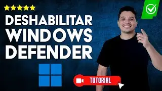 ¿Cómo DESHABILITAR Windows DEFENDER en Windows 11? - 🛡📱Conoce el funcionamiento de Windows Defender✅