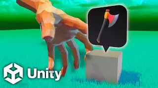 How To Pick Up Items In Unity (Easy Tutorial 2024)