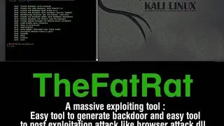 Installing TheFatRat and solving all error while installing FatRat | New | 2020