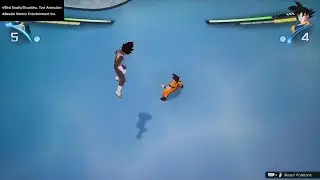DRAGON BALL: Sparking! ZERO - Getting Behind Your Opponent Quick