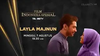 Kompilasi Promo Film Indonesia Spesial Trans TV : Layla Majnun