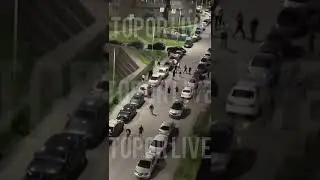 Тарасов драка со стрельбой в Мурино!