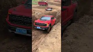 Ford Off road Raptor #ford #fordperformance