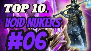 Yakarl 6th Most Powerful Void nuker  | Raid Shadow Legends