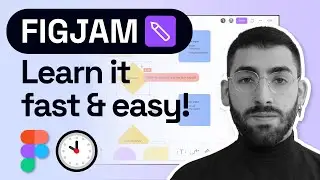 How to use FigJam | FigJam Tutorial 2023