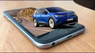 Эффект вылета из фото / Инструкция / Photoshop 2023 RUS