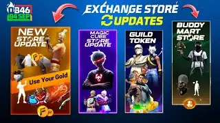 Triple Store Update, Next Magic Cube Bundle 🤯🥳| Free Fire New Event | Ff New Event | New Event Ff