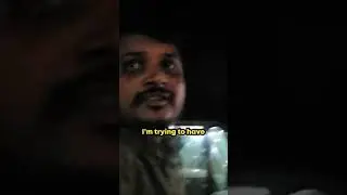 Can you stop honking!