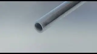 Metal pipe falling meme but more cinematic