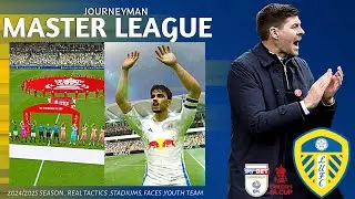 LEEDS UNITED MASTER LEAGUE | LIVE PES 2025 | EPISODE 2 🔴