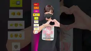 【 モンロー - 阿部真央 】振り付け 絵文字ダンスdance tutorial TAKAHARU emoji dance TikTok challenge #shorts