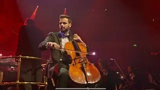 HAUSER - Libertango LIVE at the Royal Albert Hall