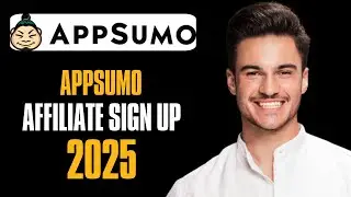 AppSumo Affiliate Program Sign up | (Step by Step Guide 2025)