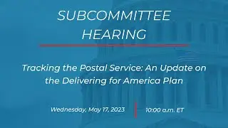 Subcommittee on Government Operations and the Federal Workforce Hearing