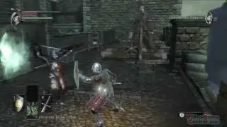 Demon's Souls Gameplay Video 01 - VideoGameCentral