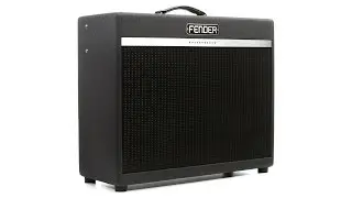 Fender Bassbreaker 18/30 Tube Combo Amp Demo by Sweetwater