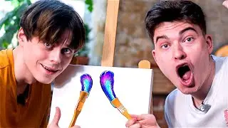 Eboys Extreme Art Challenge