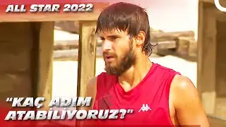 BATUHAN'DAN ADIM İTİRAZI! | Survivor All Star 2022 - 148. Bölüm