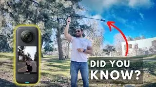 How To Re-Create the MATRIX Effect! - Insta 360 X3