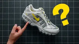 ЗАЧЕМ NIKE ЭТО СДЕЛАЛИ? ОБЗОР NIKE AIR HUMARA