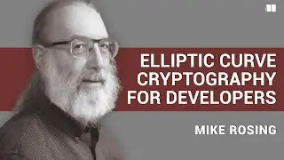 Manning Introduces: Elliptic Curve Cryptography for Developers