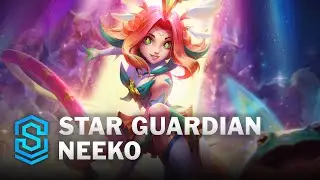 Star Guardian Neeko (2023) Skin Spotlight - League of Legends