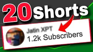 1000 Subscribers in Just 60 Days ? 🤔