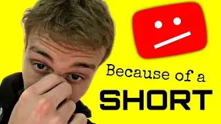 YouTube Striked Me...