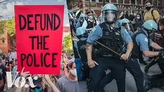 What defund the police really means